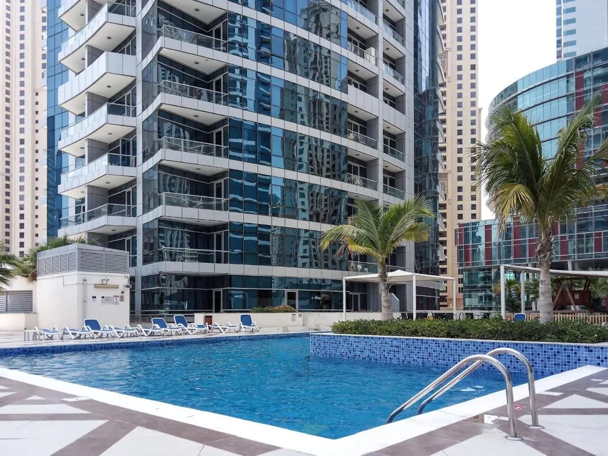 Frank Porter - Bay Central - West Tower Apartment Dubai