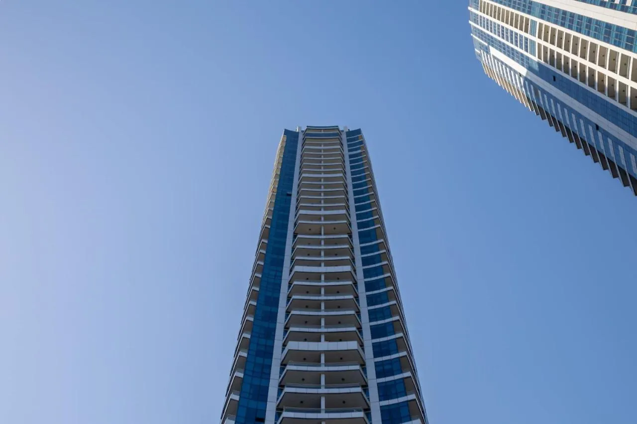 Frank Porter - Bay Central - West Tower Apartment Dubai United Arab Emirates