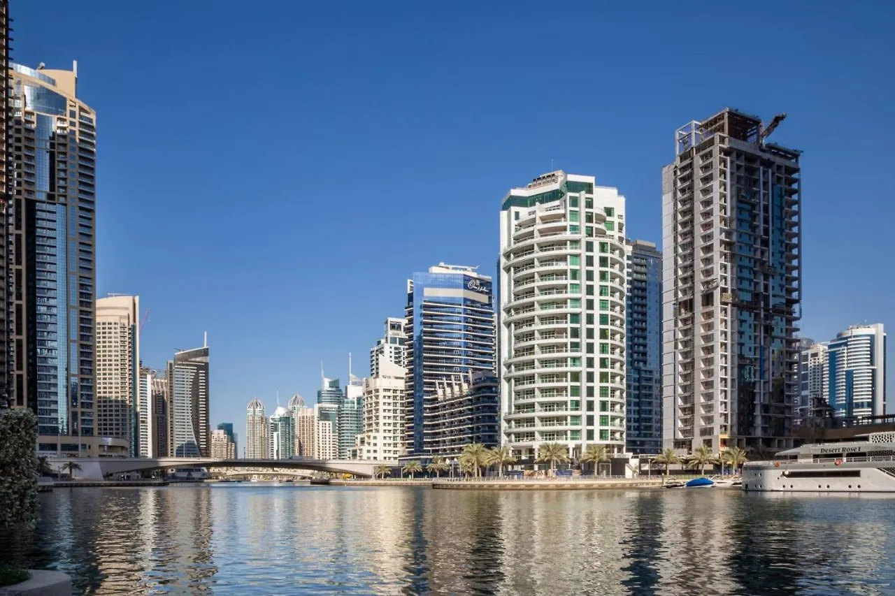 Frank Porter - Bay Central - West Tower Apartment Dubai